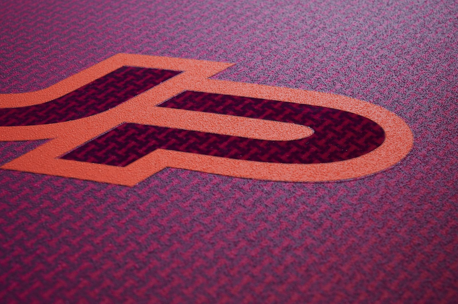 JP Australia Freestyle Wave 2026 windsurf deszka csúszásgátló deck mintázata és logója