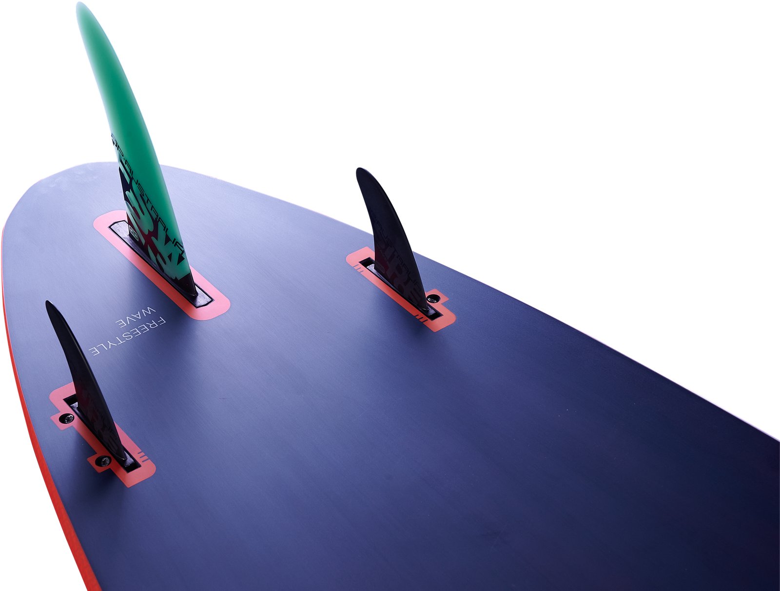 JP Freestyle Wave 2026 windsurf deszka thruster uszony kiosztásban