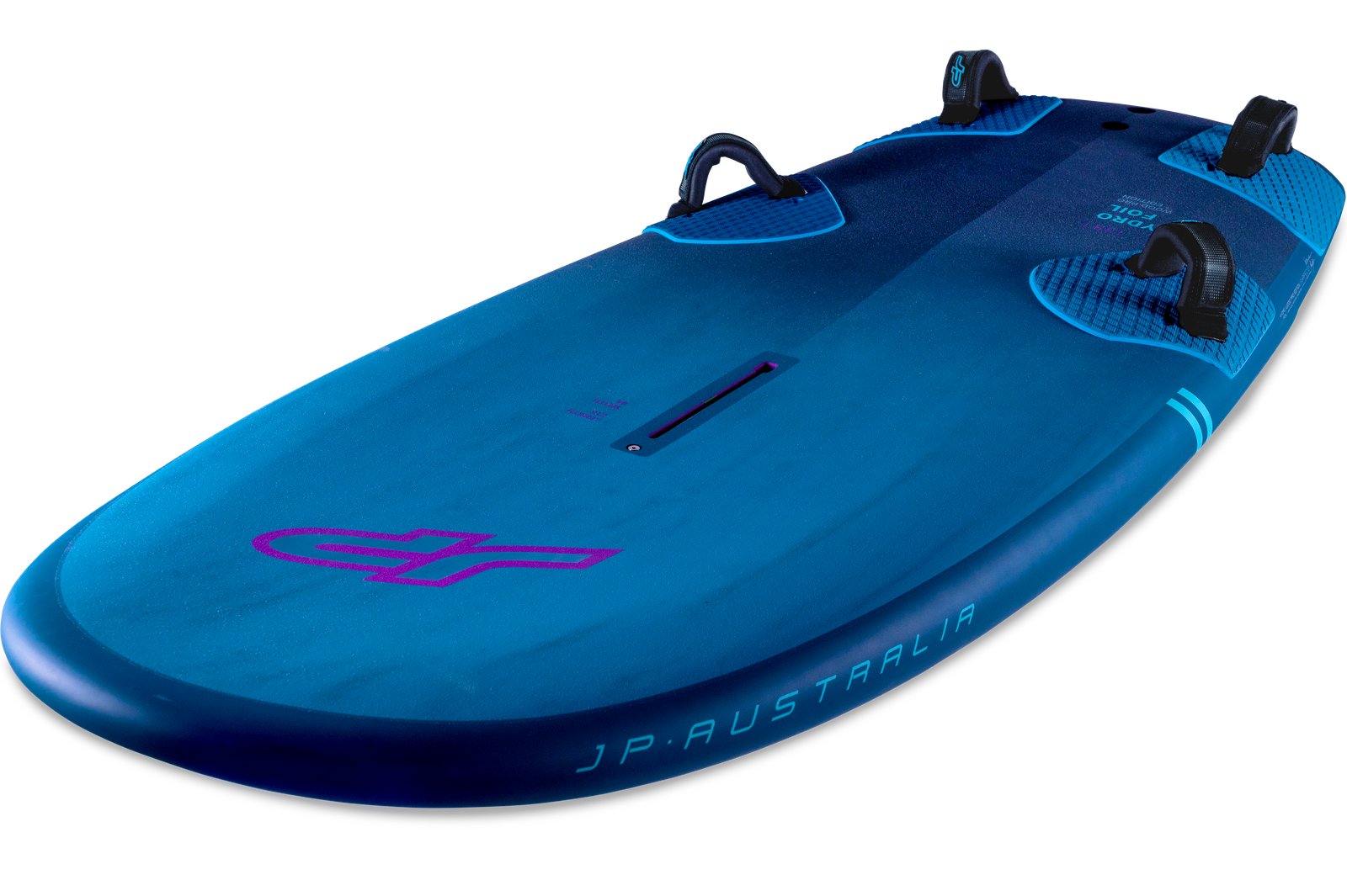 JP Australia HydroFoil 2025 windsurf deszka foil boxszal és lábtartókkal