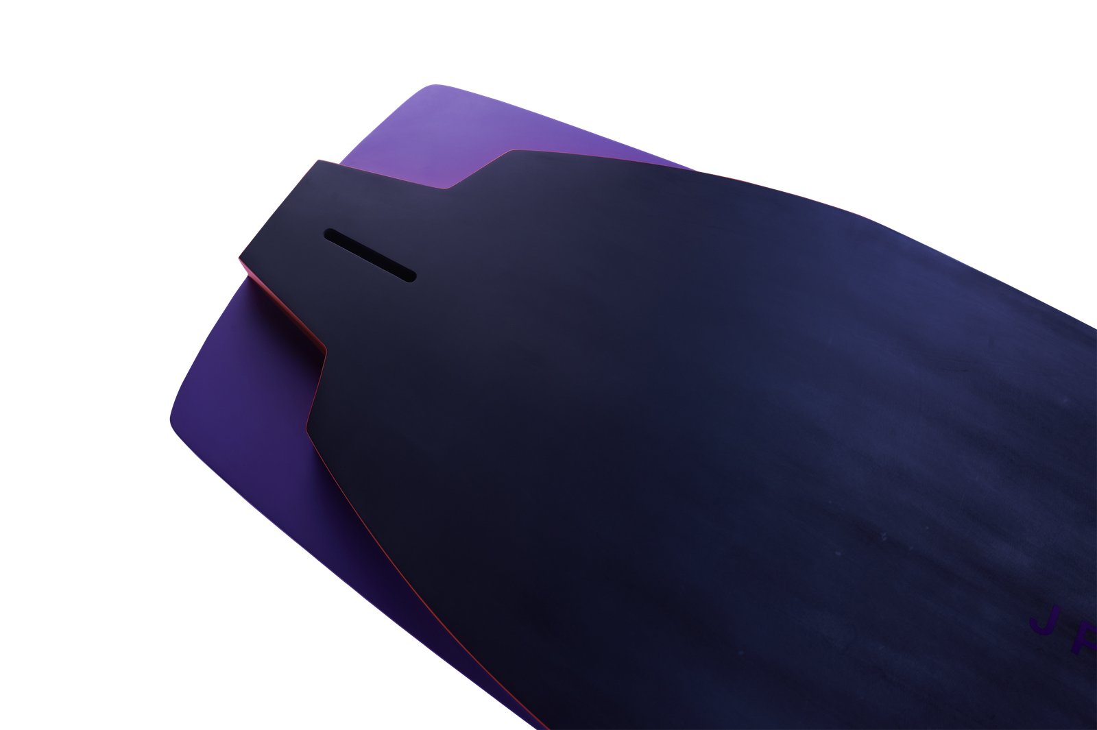 JP HydroFoil Slalom 2025 szlalom windsurf deszka foil box részlete S-TEC technológiával