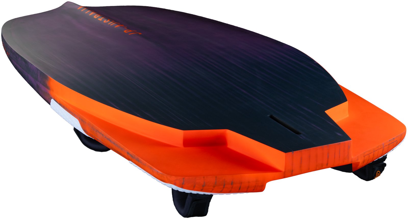 JP Australia HydroFoil Slalom 2026 versenyszörf deszka karbon építéssel és hátsó kivágásokkal