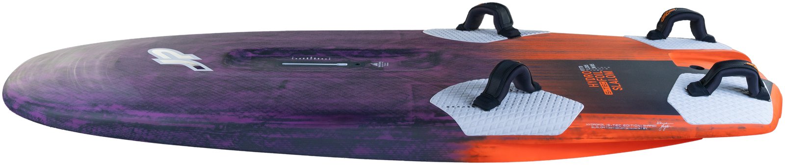 JP HydroFoil Slalom 2026 versenyszintű foil szörfdeszka karbon kialakítással és lábtartókkal