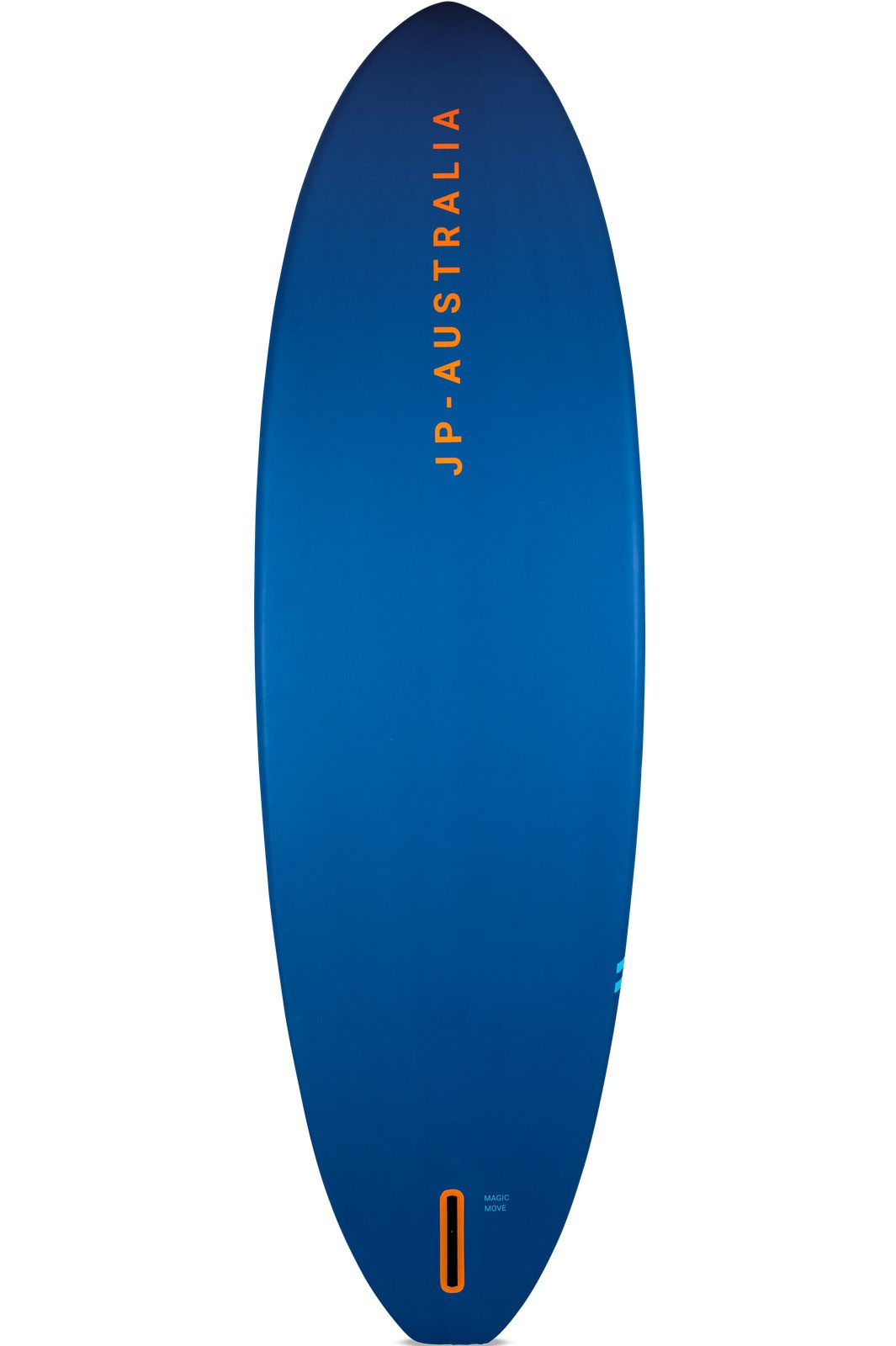 JP-Australia Magic Move 2025 bump & jump freeride windsurf deszka kék színben