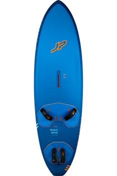 JP Australia Magic Move 2025 windsurf deszka kék színben, bump & jump freeride felhasználásra