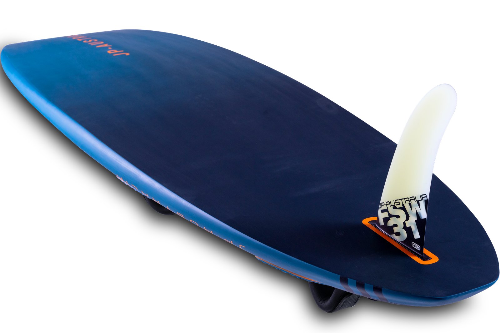 JP-Australia Magic Move 2025 bump and jump windsurf deszka sportos freeride kialakítással és FSW szkeggel