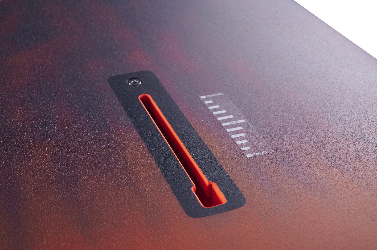 Magic Move 2026 windsurf deszka árboc talp pozicionáló skála részlete