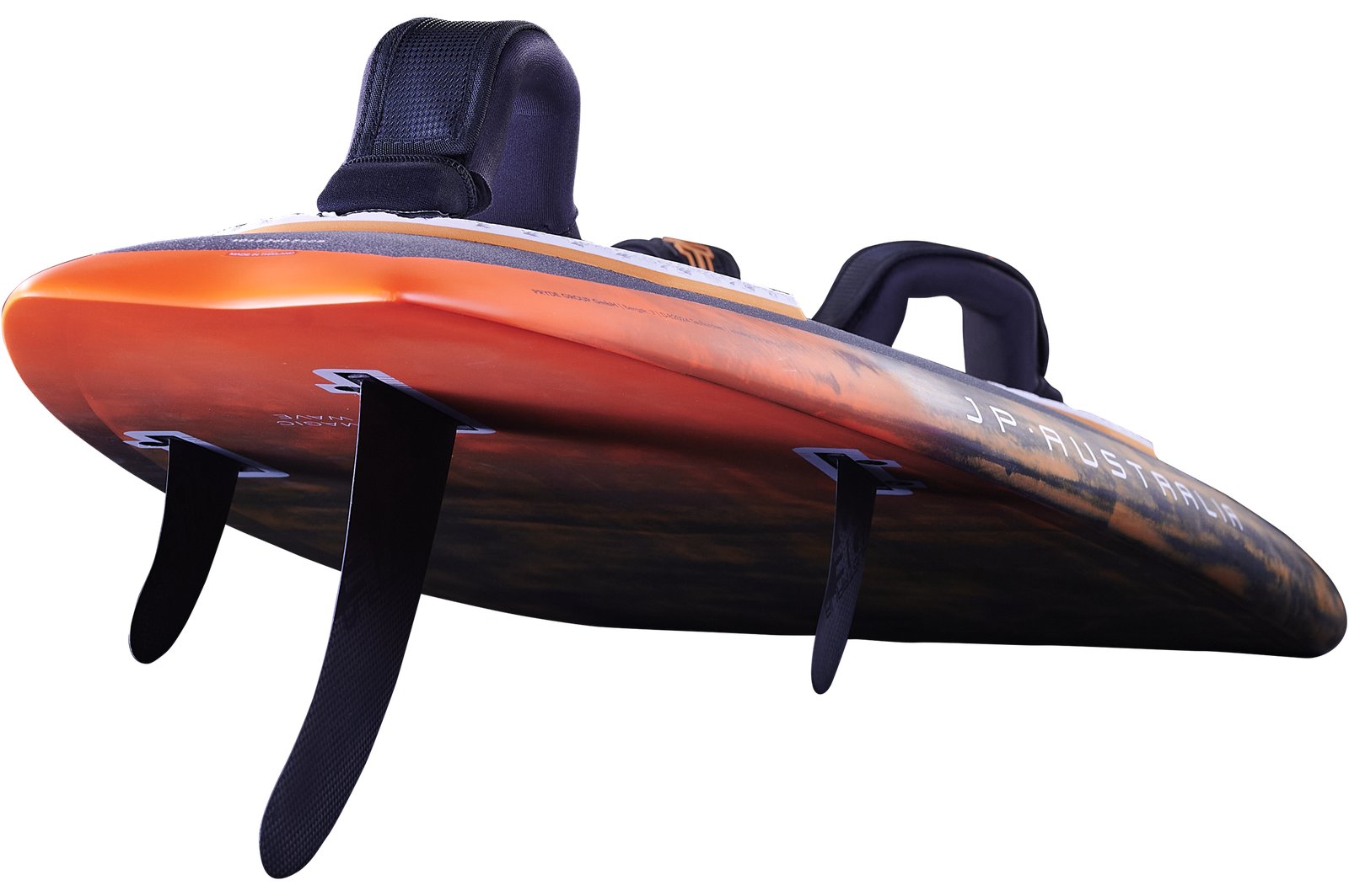 JP Australia Magic Wave 2026 wave windsurf deszka thruster szkegelrendszerrel és S-TEC technológiával