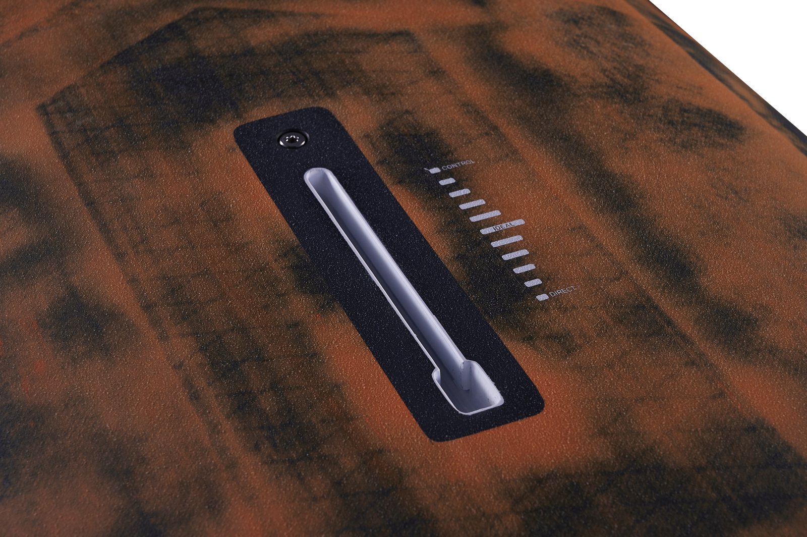 JP Magic Wave 2026 S-TEC windsurf deszka fin doboz pozíció skálával