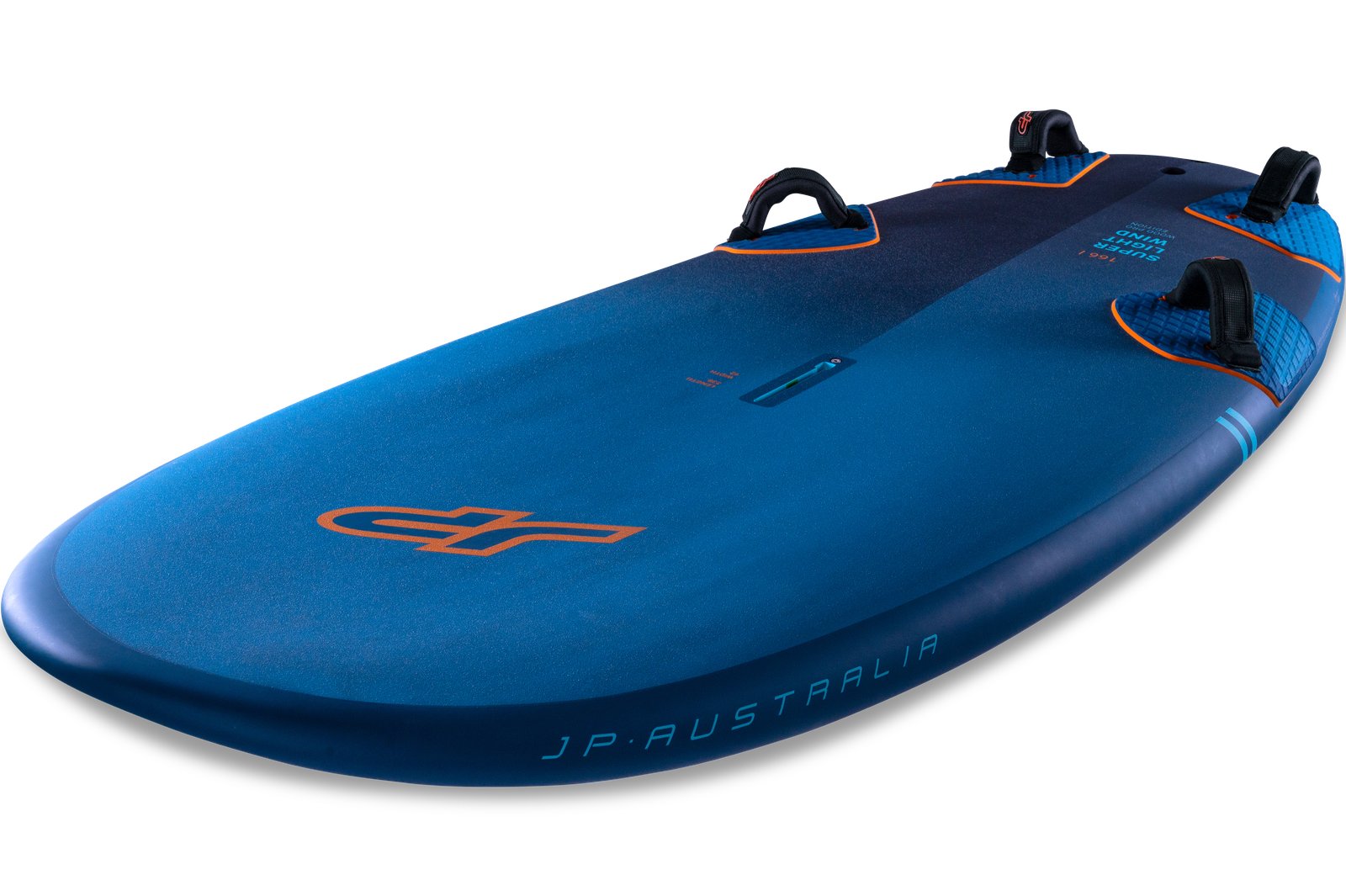 JP Australia Super Lightwind 2025 windsurf deszka gyengeszeles sikláshoz és foilozáshoz