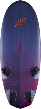 JP Super Lightwind 2026 szériás gyenge szeles windsurf deszka felülnézetből