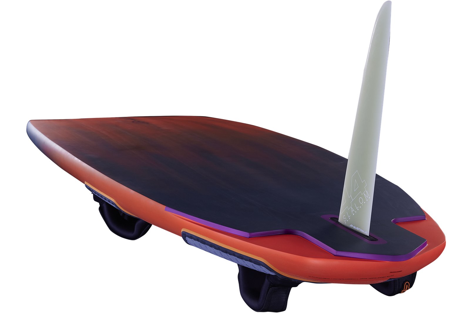 JP Super Sport 2026 freerace windsurf deszka G10 szkeggel és tail cut-out kialakítással