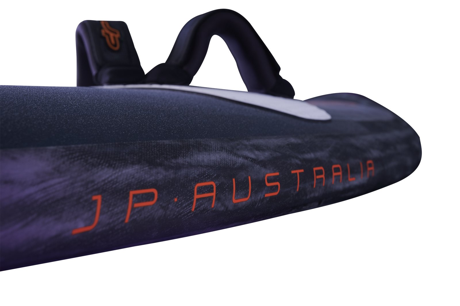 JP-Australia Ultimate Wave 2025 windsurf deszka részlete S-TEC technológiával és lábpánttal