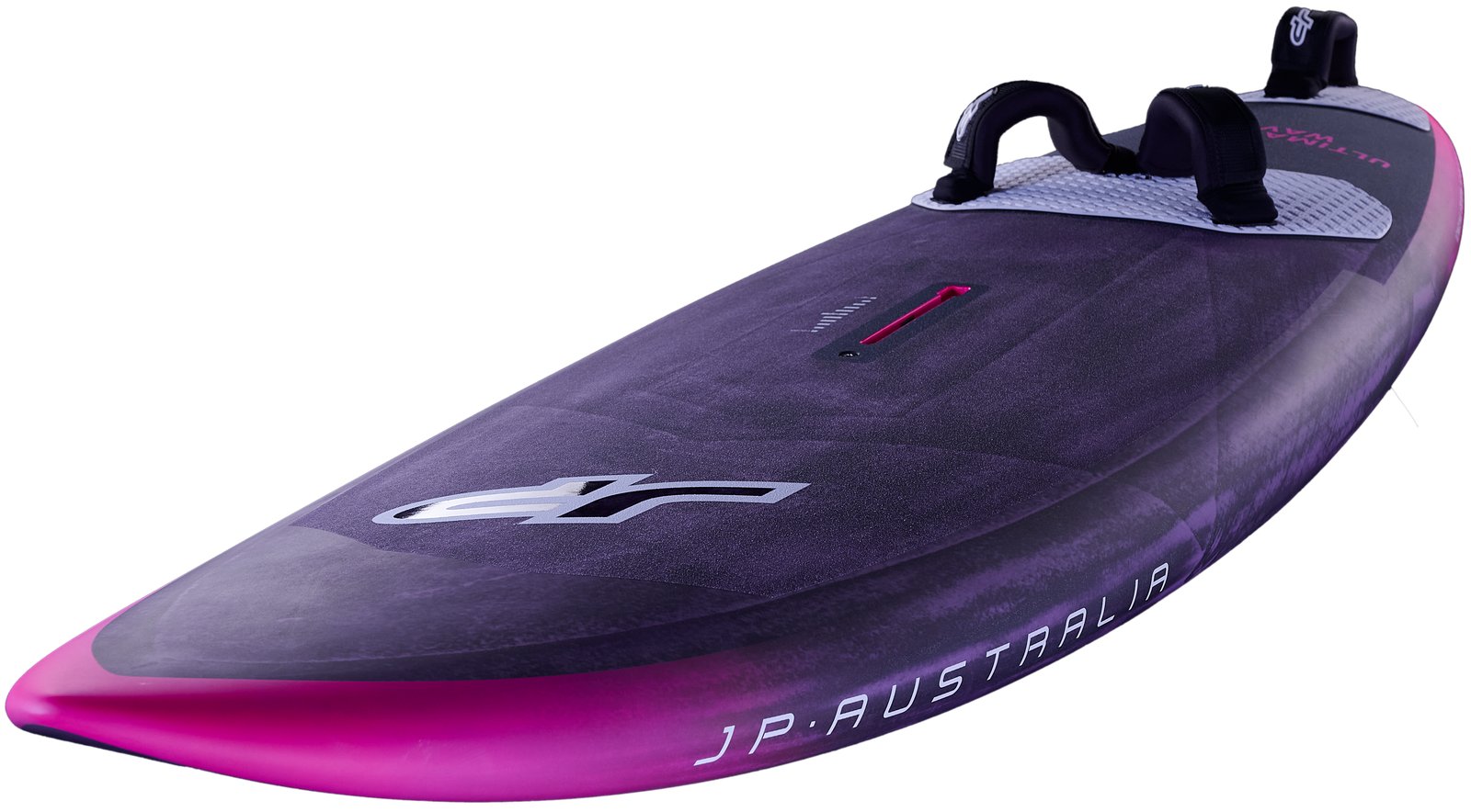 JP Australia Ultimate Wave 2026 S-TEC konstrukciójú wave windsurf deszka sportos lila színben