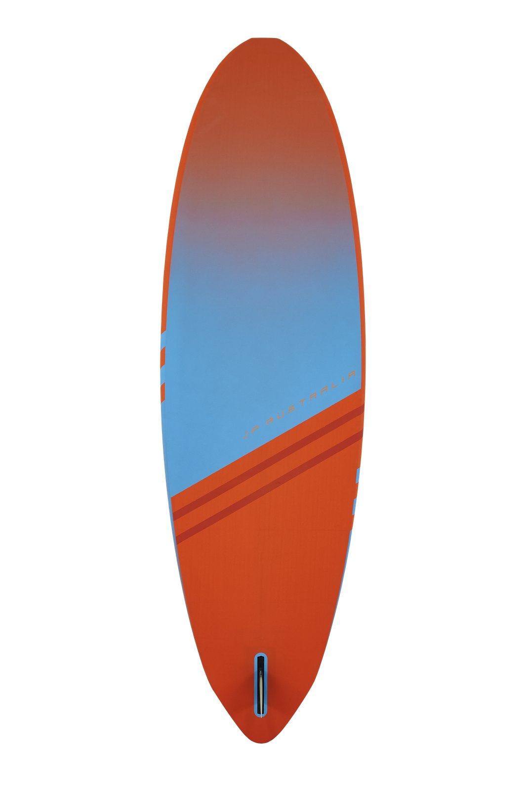 narancssarga es kek szinu JP Australia Young Gun Freestyle 2026 windsurf dong alulnezetbol