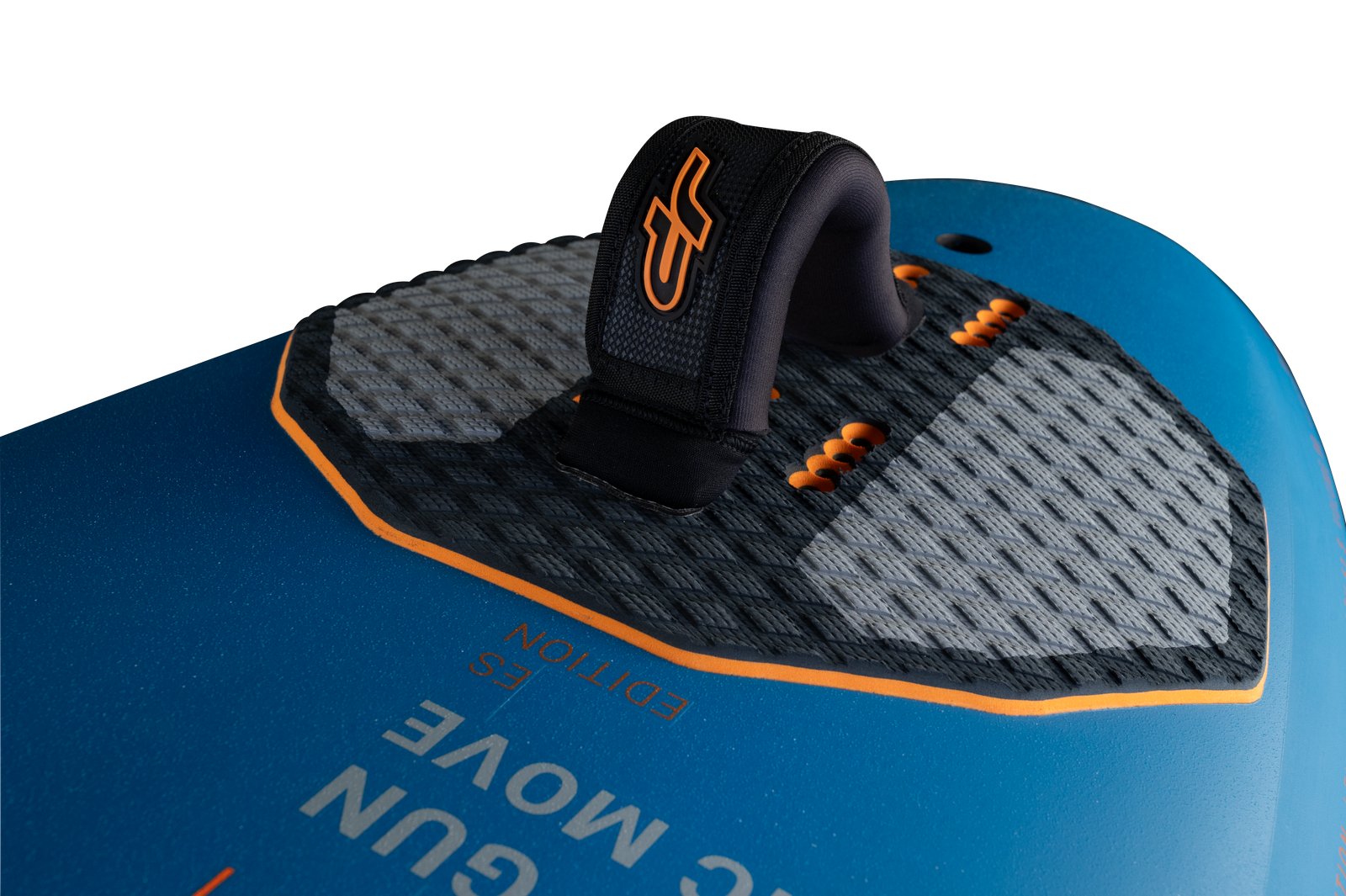 Young Gun Magic Move 2026 windsurf deszka gyerekeknek optimalizált kényelmes lábpánt pozícióval