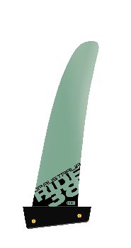 Ride G10 CNC szörfszörfuszony Tuttlebox szkeg 38-as méretben