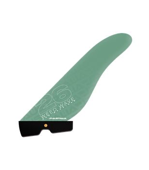 JP-Australia Weed Wave G10 CNC Powerbox windszörf szkeg 26-os méretben, hínármentes kialakítással