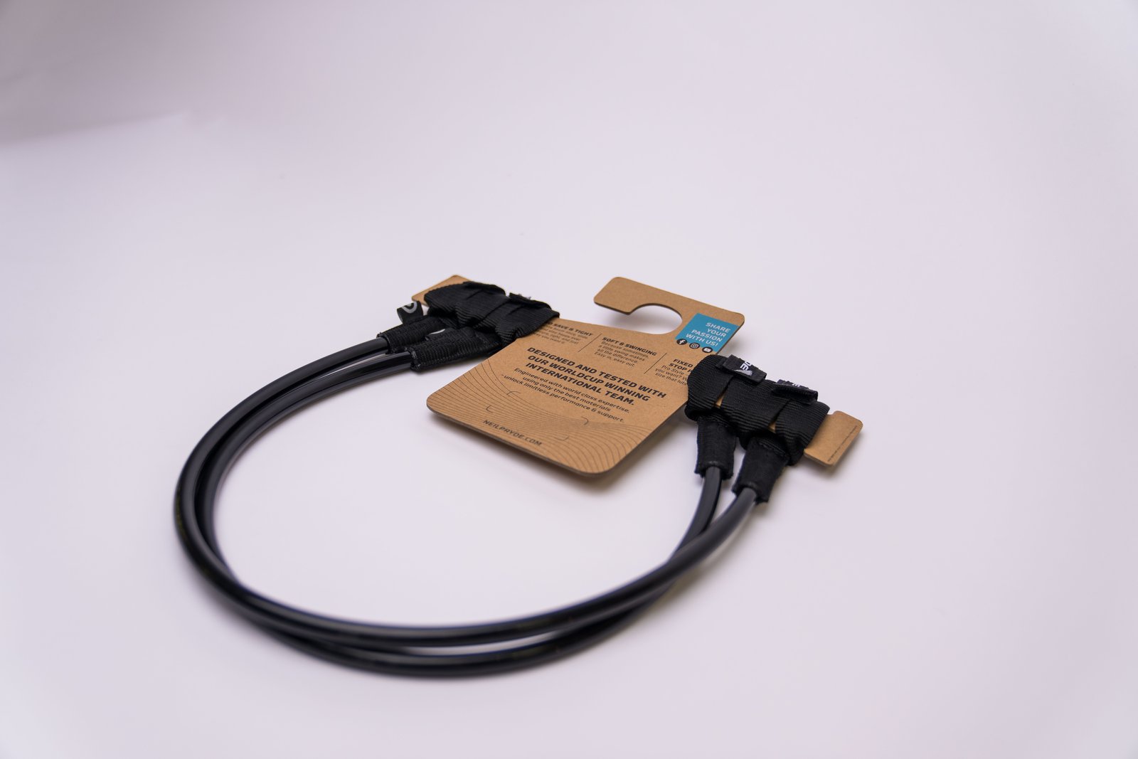 Fixed HL 2026 fix hosszúságú windsurf trapézkötél csomagolásban