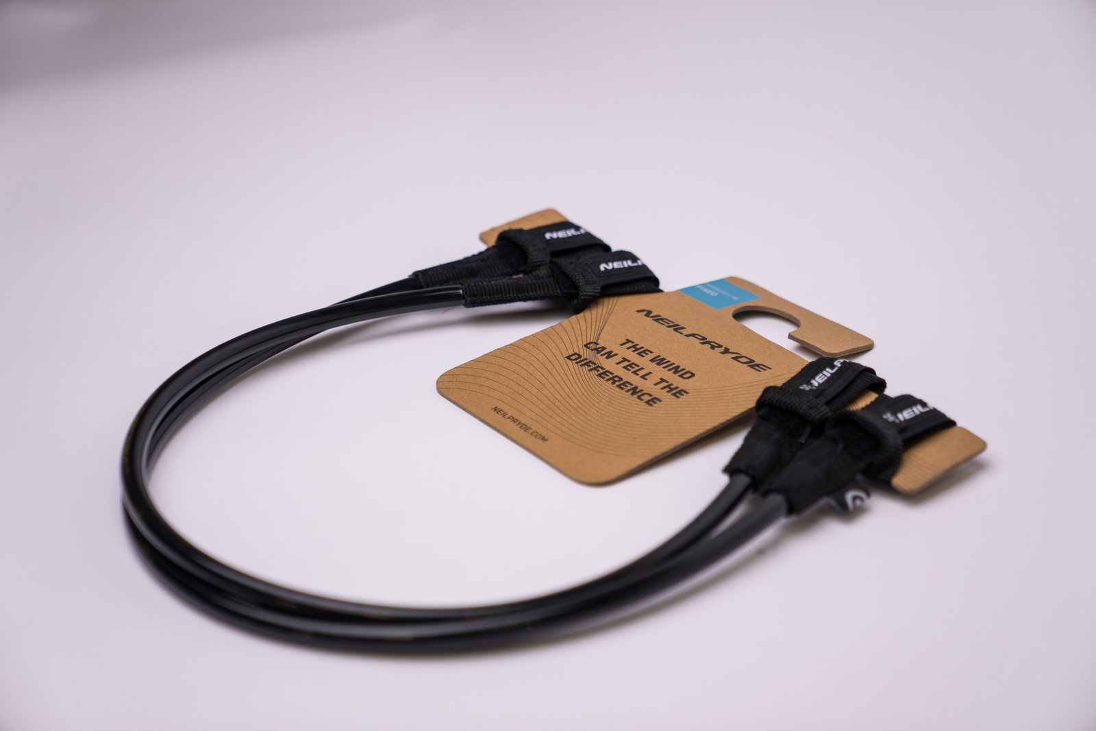 NeilPryde Fixed HL 2026 fix hosszúságú windsurf trapézkötél csomagolásban