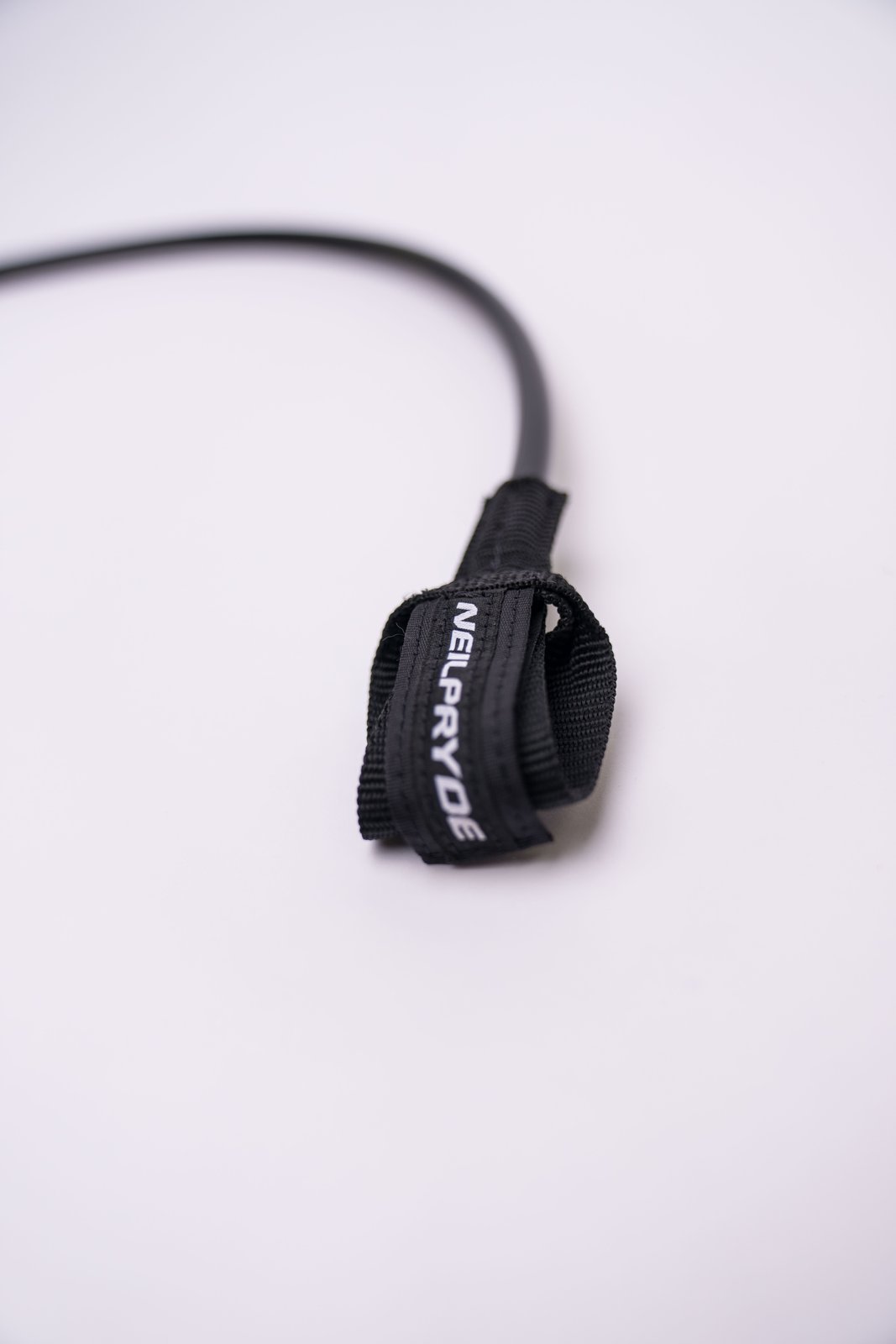 NeilPryde Fixed HL 2026 fix hosszúságú windsurf trapézkötél fekete színben