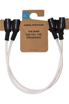 NeilPryde Fixed HL Travel 2026 fix hosszúságú szörf trapezkötél gyorscsatlakozós kialakítással
