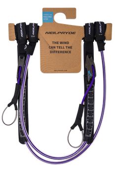 NeilPryde Race HL Pro S 2026 állítható merev trapéz kötél quick fit technológiával