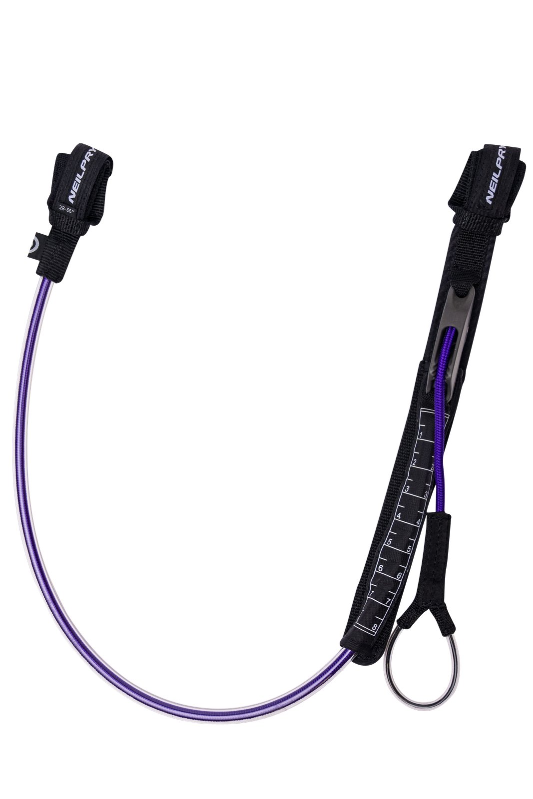 NeilPryde Race HL Pro S 2026 állítható szörf trapézkötél Clampcleat racsnis szabályozóval