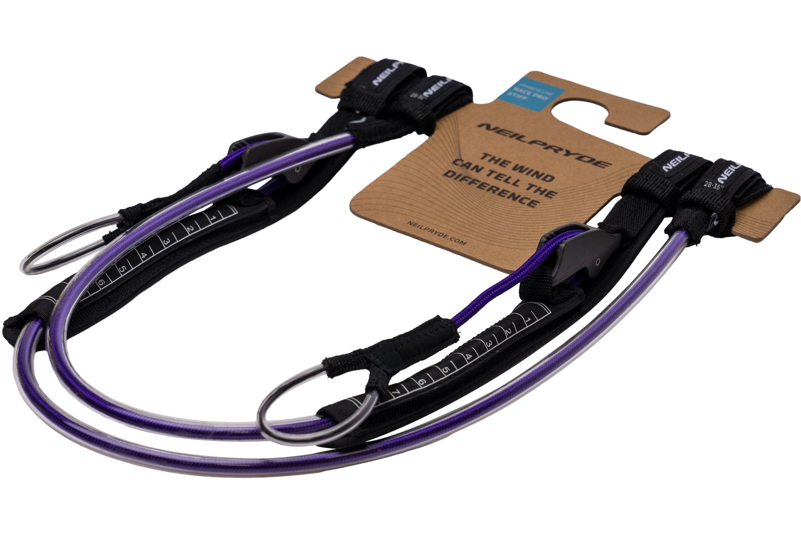 NeilPryde Race HL Pro S 2026 merev windsurf trapezkotél gyorsrögzítő rendszerrel és állítható Clampcleat megoldással