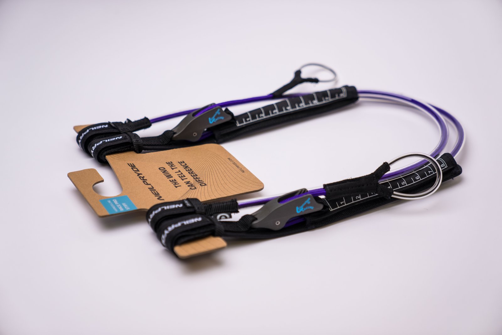 NeilPryde Race HL Pro S 2026 állítható szörf trapézkötél Quick Fit rendszerrel és Clampcleat feszítővel