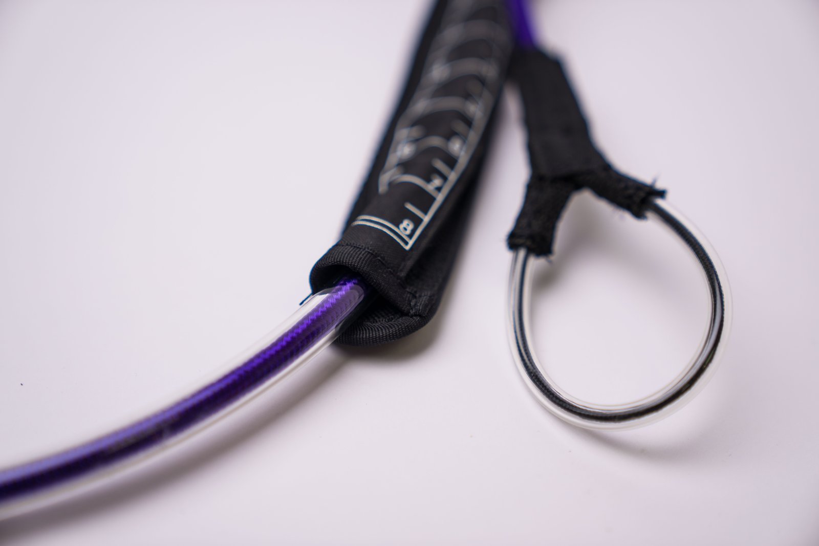 Race HL Pro S 2026 állítható szélszörf trapézkötél, merevített kialakítással és Clampcleat gyorsrögzítővel