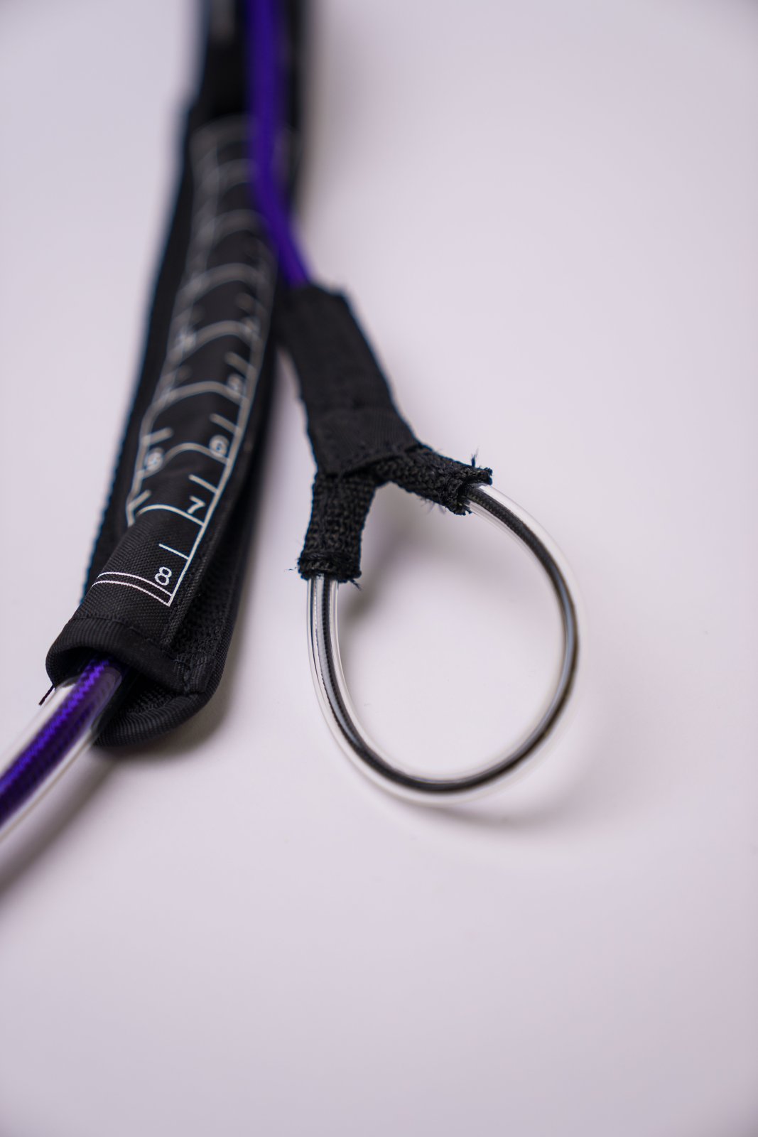 Race HL Pro S 2026 állítható szörf trapézkötél gyorsrögzítő mechanizmussal és számozott skálával a precíz beállításhoz