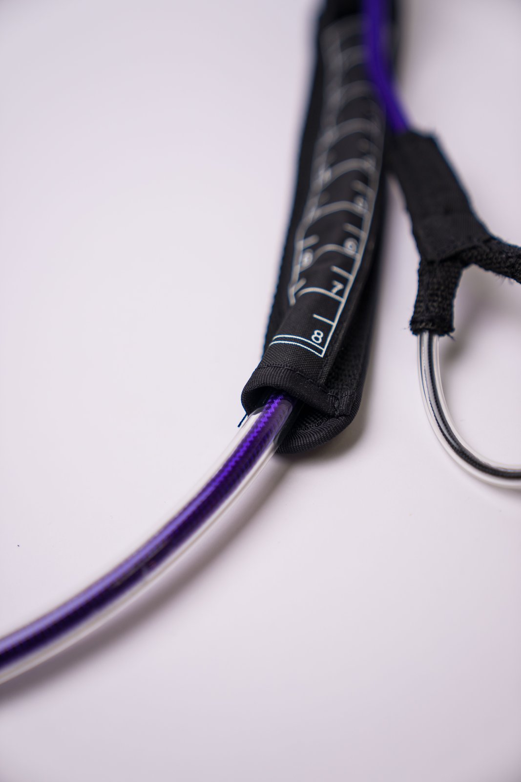 Race HL Pro S 2026 windsurf trapézkötél állítható gyorscsattal és merevített kialakítással