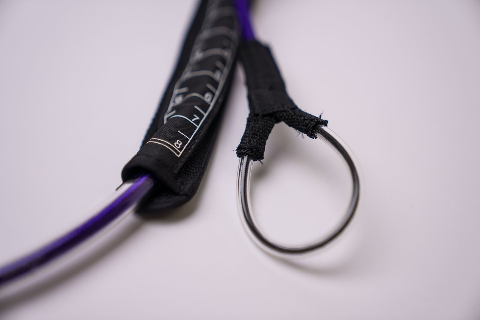 Race HL Pro S 2026 állítható windsurf hárneskötél Clampcleat rendszerrel és gyorscsatolóval