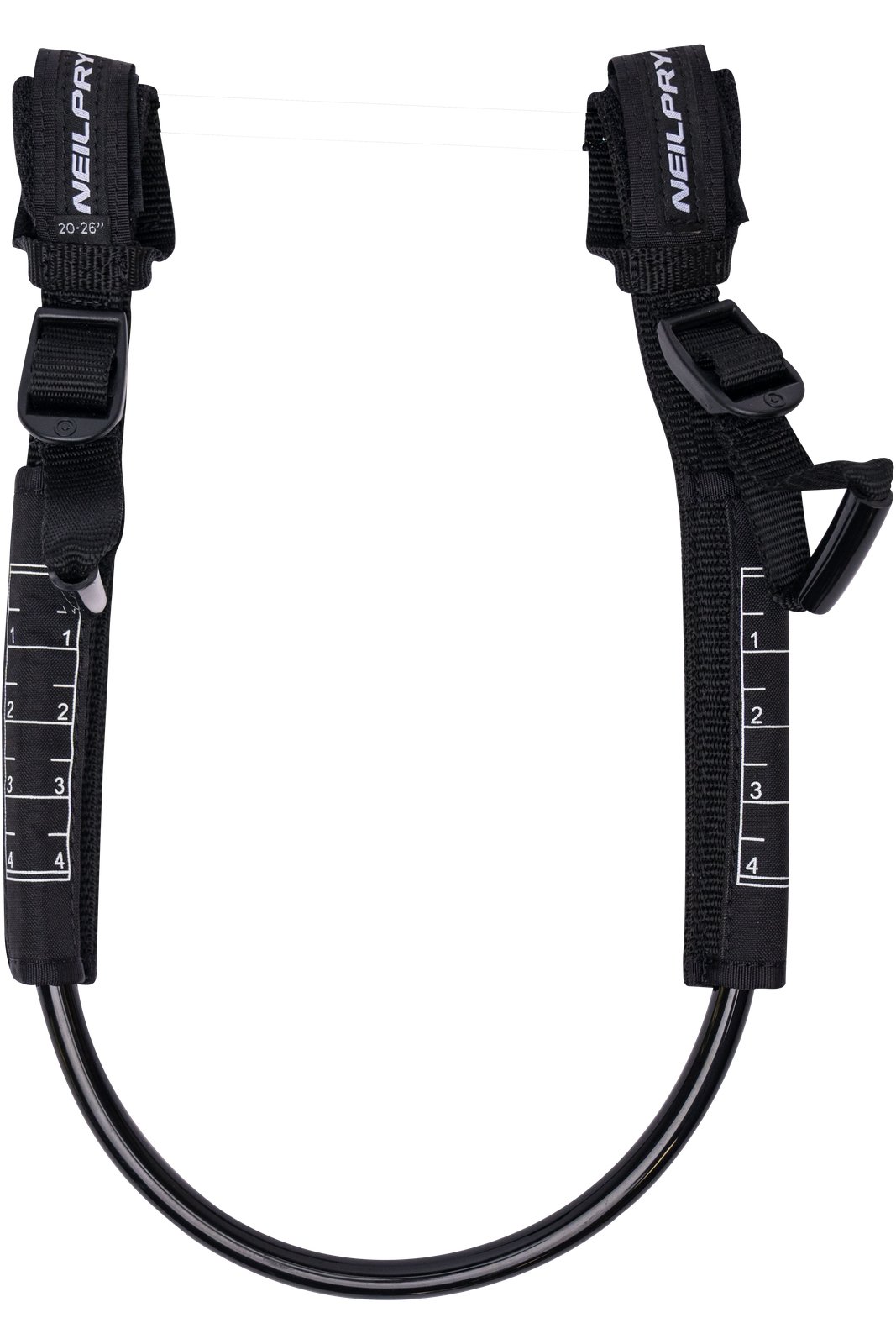 NeilPryde Travel Vario HL 2026 állítható hosszúságú quick fit windsurf trapéz kötél