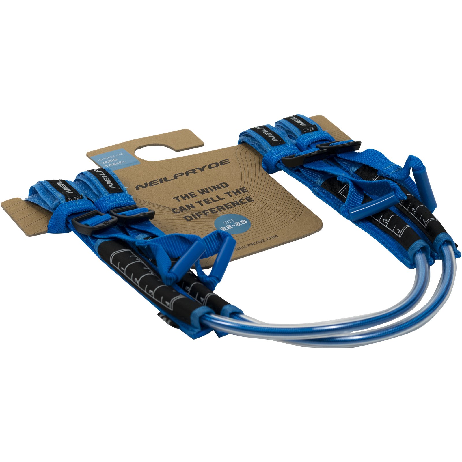 NeilPryde Travel Vario HL 2026 állítható szörf trapezkötél gyorsrögzítővel