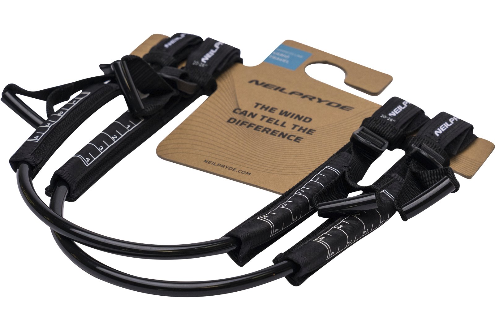 NeilPryde Travel Vario HL 2026 állítható szörf trapézkötél gyorsrögzítővel