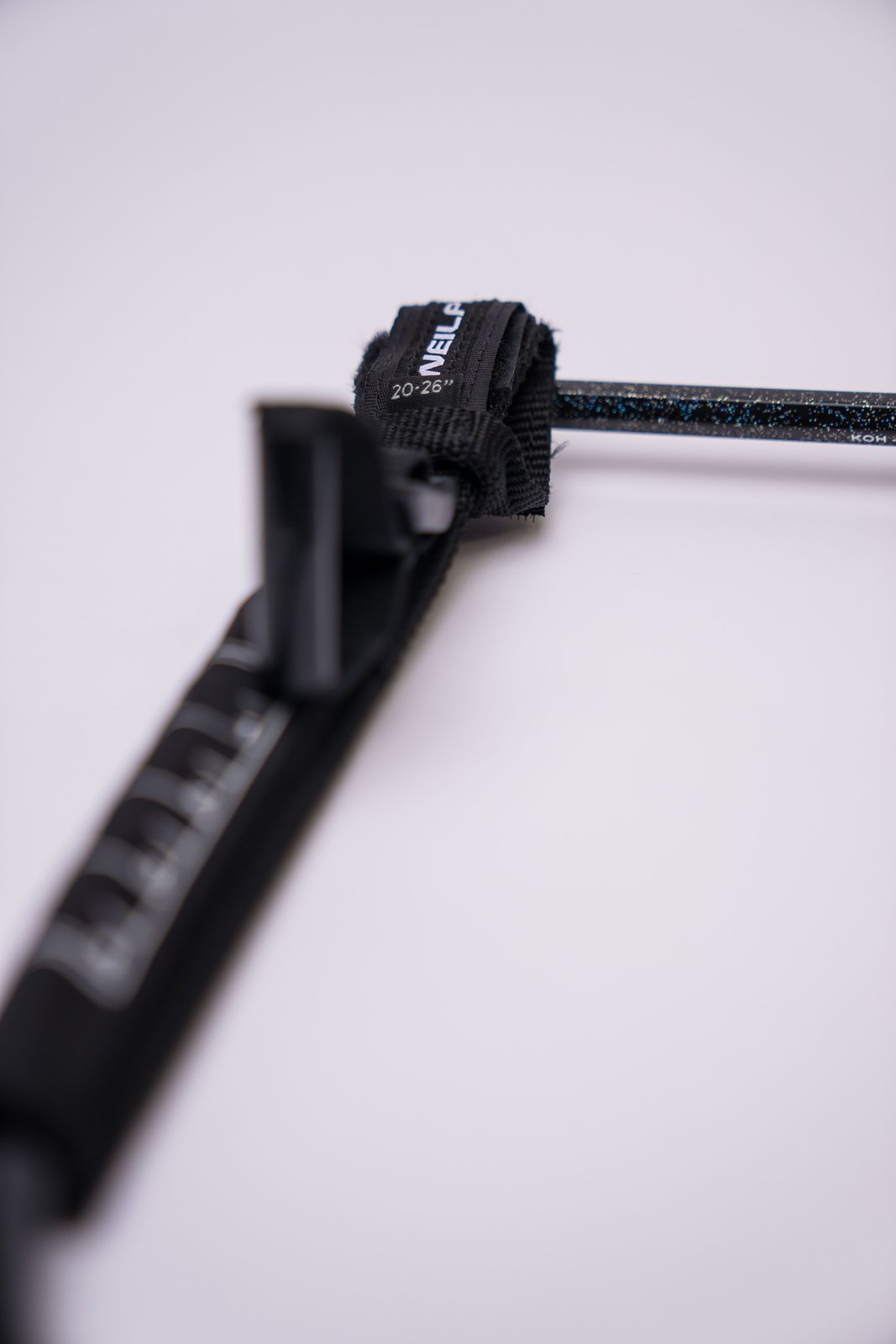 NeilPryde Travel Vario HL 2026 állítható hosszúságú windsurf trapézkötél gyorsrögzítővel a boomra szerelve