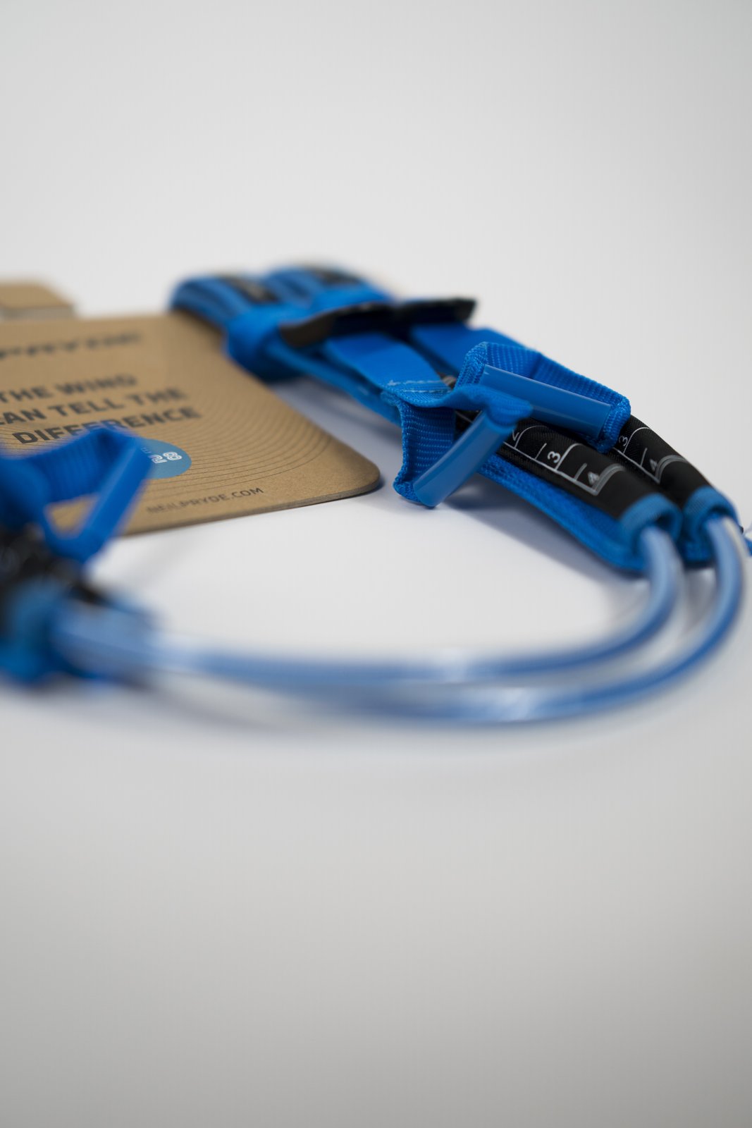 NeilPryde Travel Vario HL 2026 állítható windsurf trapézkötél gyorsrögzítővel