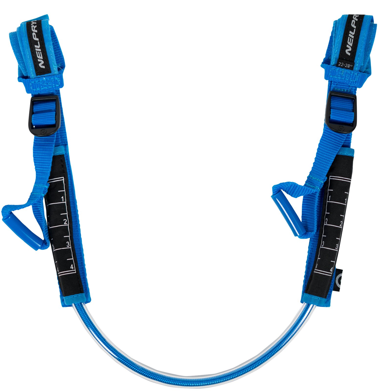 NeilPryde Travel Vario HL 2026 windsurf trapézkötél állítható hosszúsággal és Quick Fit gyorscsattal