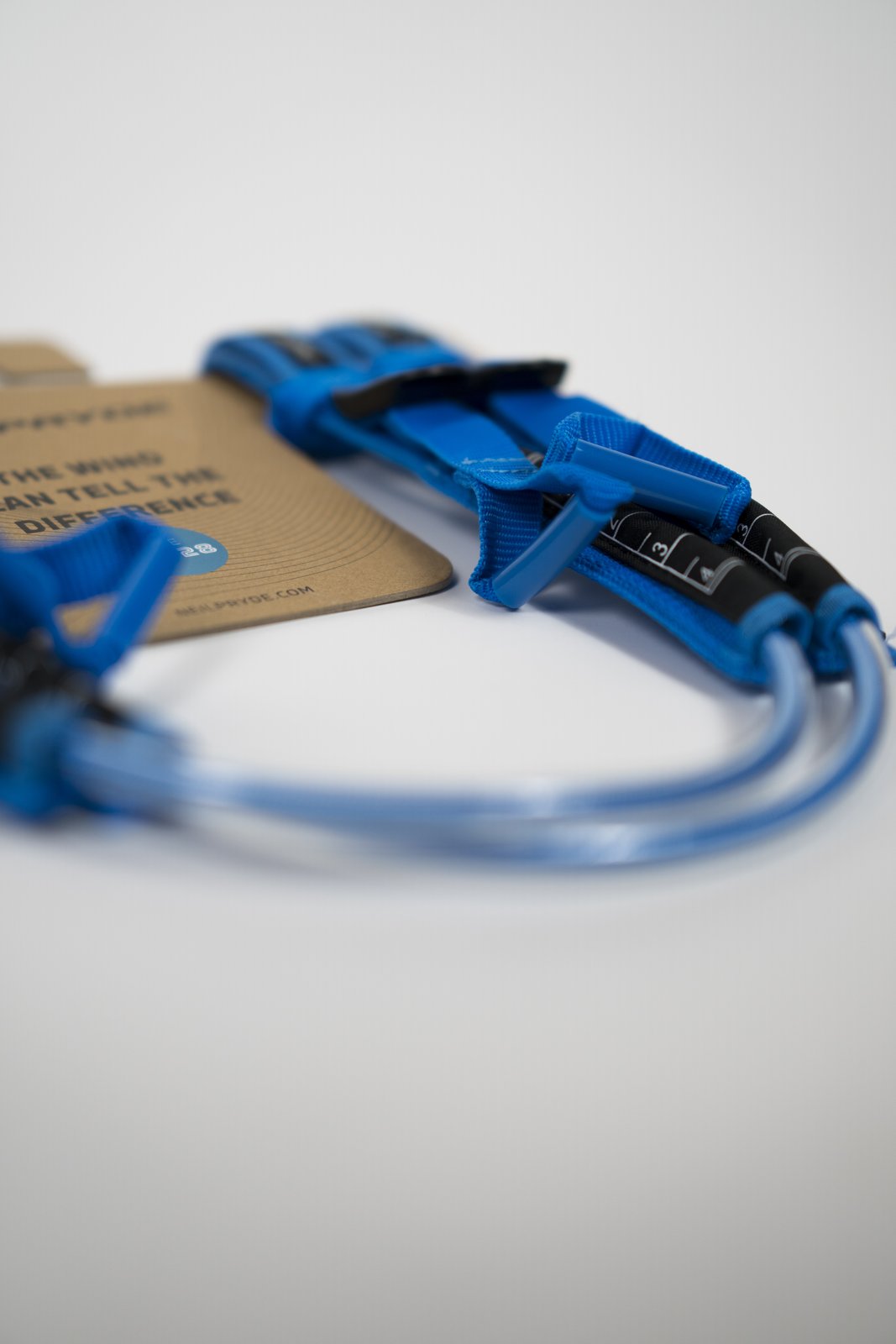 NeilPryde Travel Vario HL akasztható trapéz kötél quick fit rögzítéssel