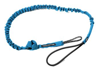 NeilPryde Uphaul Rope 2026 kék színű, könnyű, rugalmas windsurf felhúzó kötél