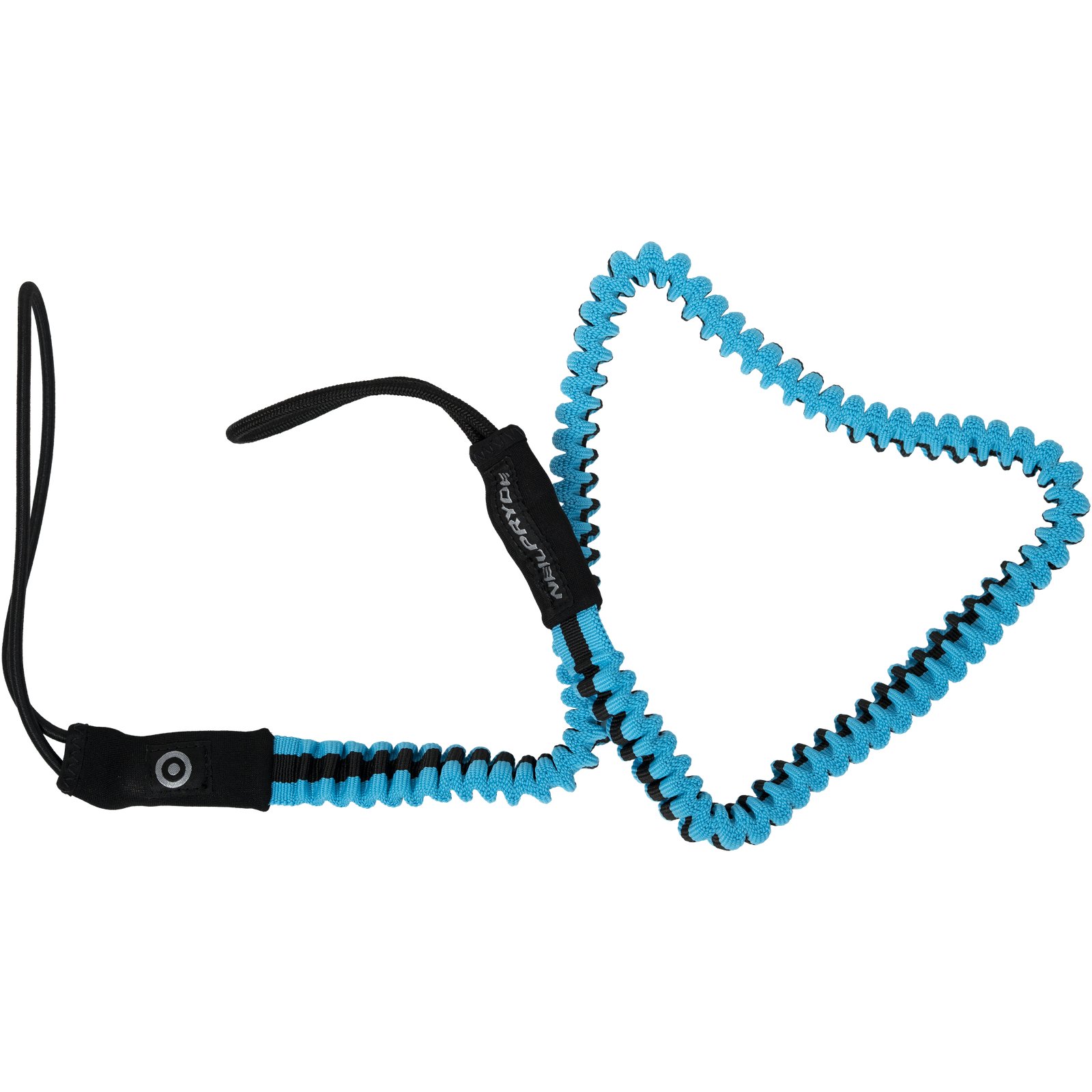 NeilPryde Uphaul Rope PRO 2026 windszörf húzókötél kék-fekete színben