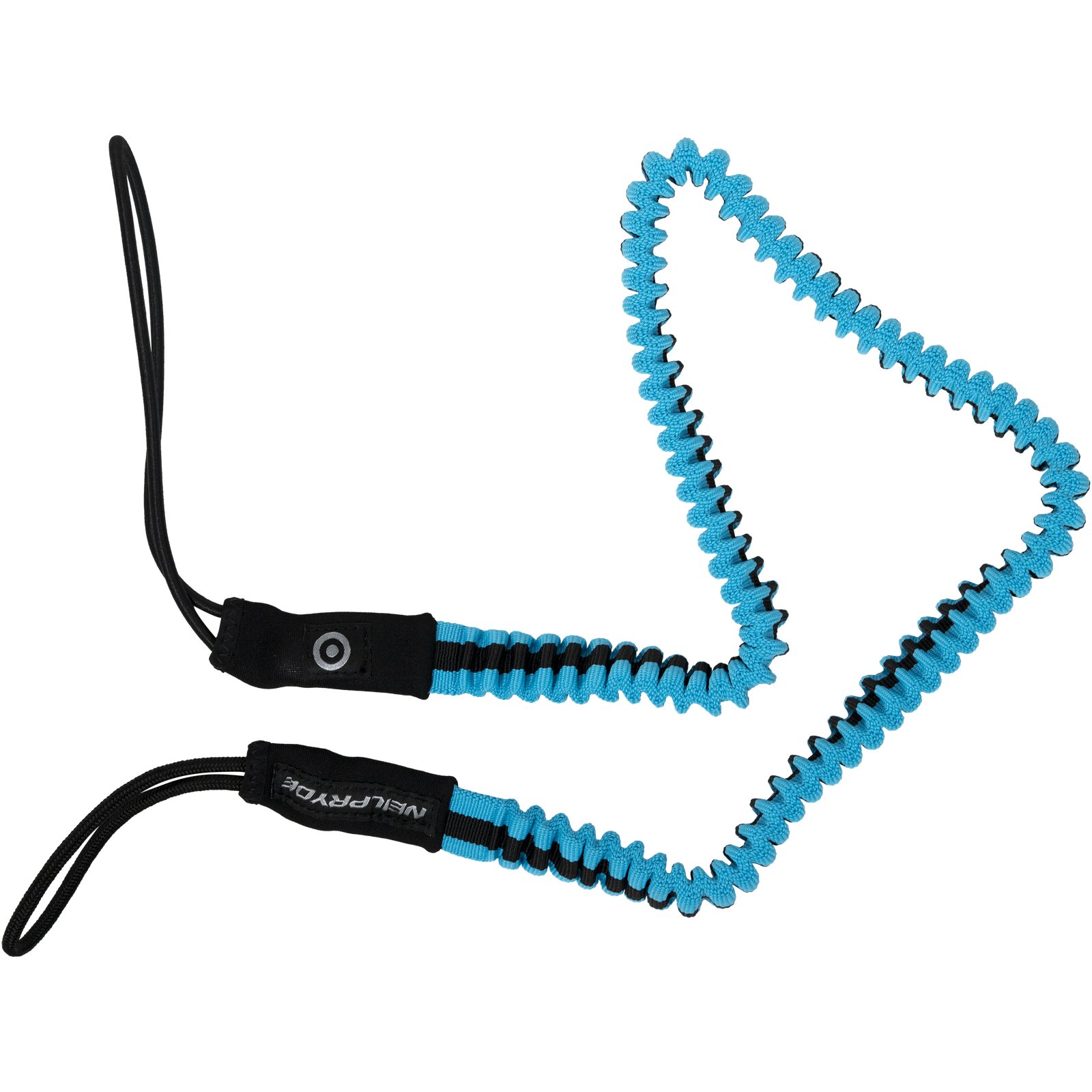 NeilPryde Uphaul Rope PRO 2026 elasztikus windsurf felhúzó kötél kék színben