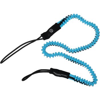 NeilPryde Uphaul Rope PRO 2026 rugalmas szörf húzókötél kék-fekete színben