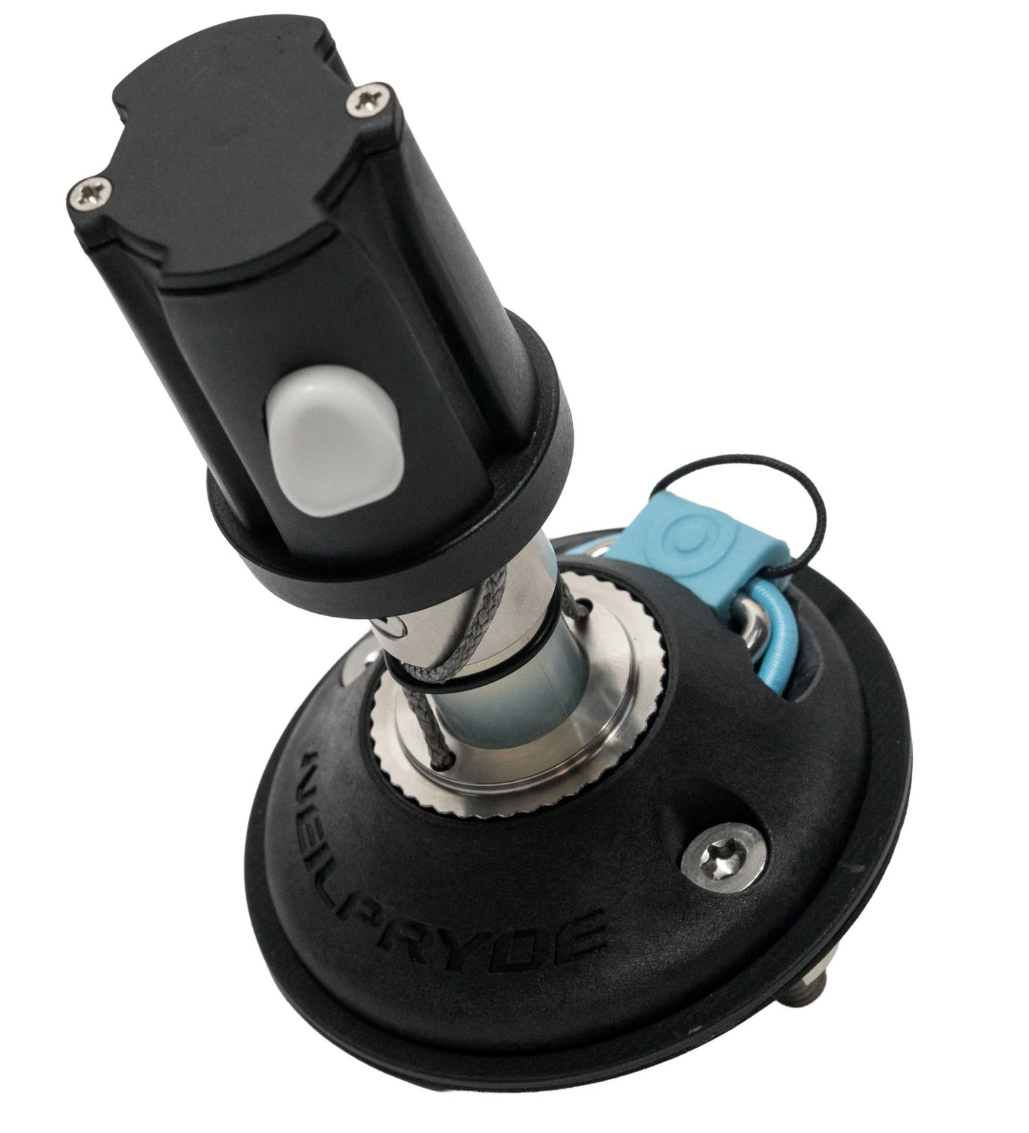 NeilPryde X-Base MXT 2026 alacsony profilú, könnyen rögzíthető windsurf talp levehető ínyenc csatlakozórésszel