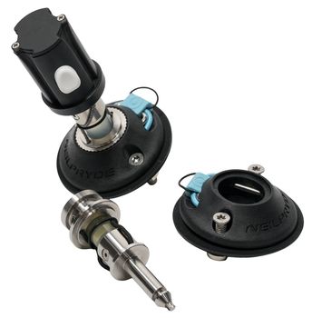 NeilPryde X-Base MXT 2026 windsurf talp szétszedhető kialakítással és rozsdamentes acél alkatrészekkel