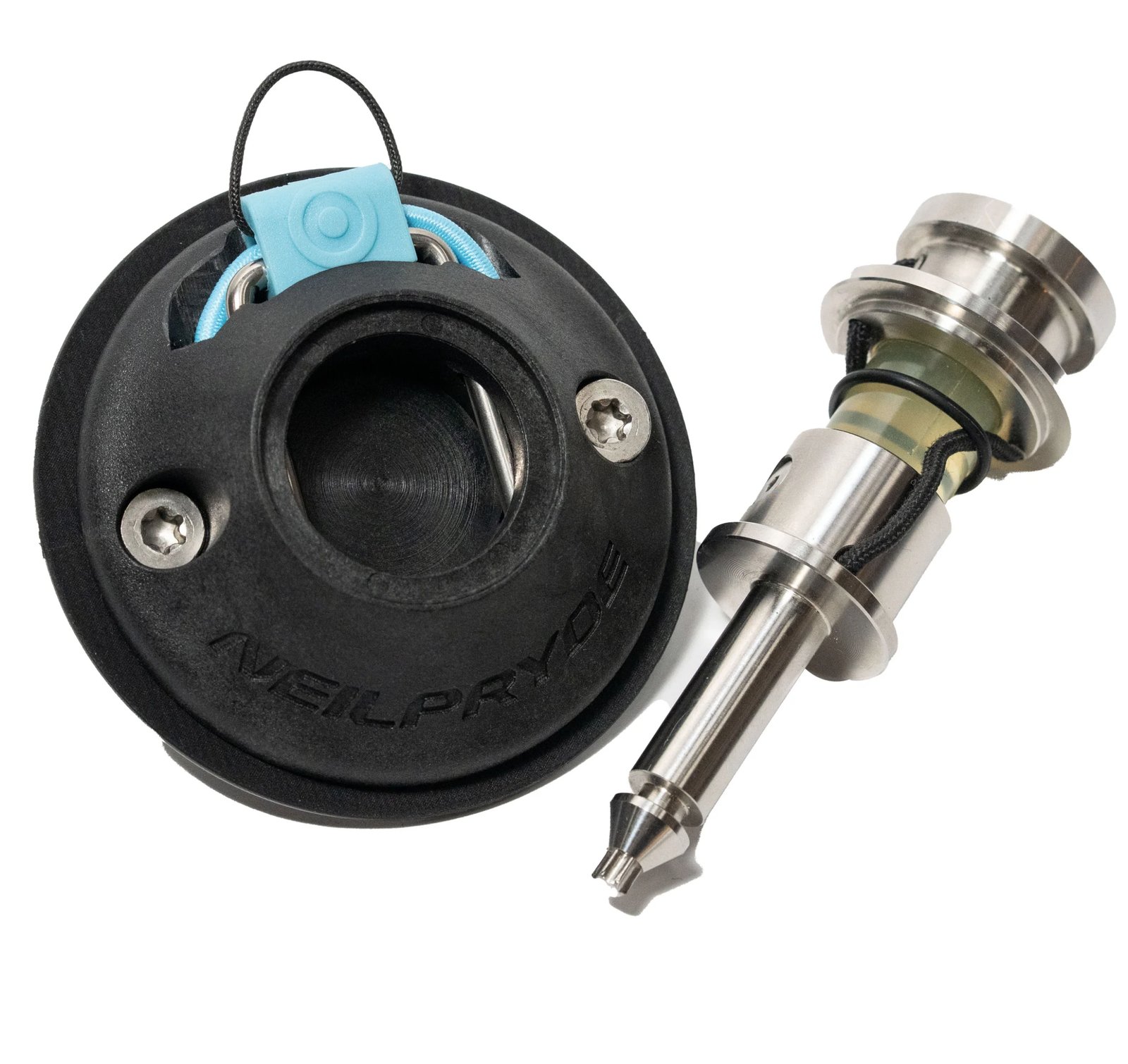 NeilPryde X-Base UXT 2026 windsurf talp szétszedhető tendon csuklóval és beépített Torx szerszámmal