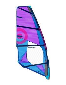 NeilPryde Combat HD LTD 2026 modellű windsurf vitorla egyedi, korlátozott kiadású színvilágban