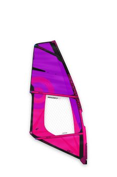 NeilPryde Dragonfly 2026 ifjúsági windsurf vitorla pink színben, könnyű Ultra PE X-Ply anyaggal