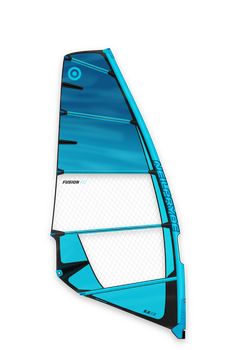 NeilPryde Fusion HD 2025 kék színű freemove windsurf vitorla